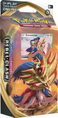 Pokemon SWSH2 Rebel Clash Theme Deck - Zamazenta